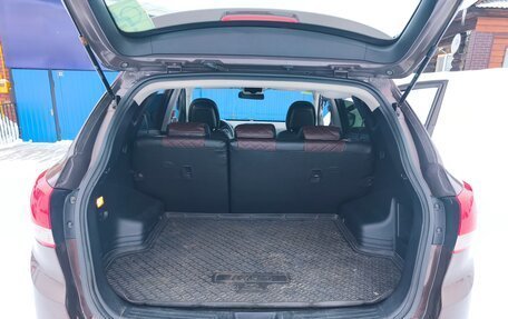 Hyundai ix35 I рестайлинг, 2014 год, 1 450 000 рублей, 5 фотография