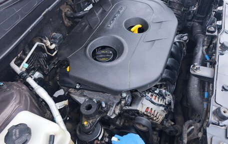 Hyundai ix35 I рестайлинг, 2014 год, 1 450 000 рублей, 12 фотография