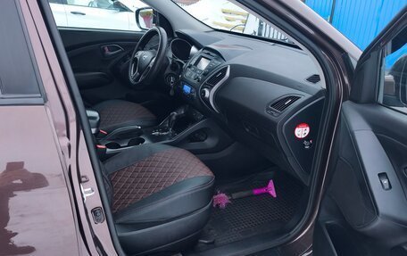 Hyundai ix35 I рестайлинг, 2014 год, 1 450 000 рублей, 8 фотография