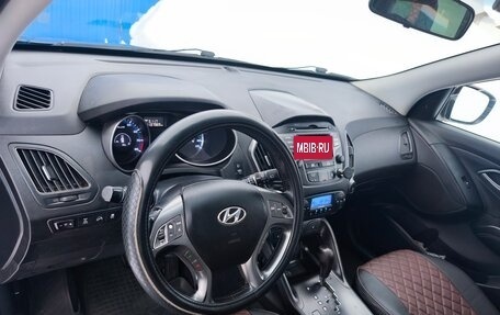 Hyundai ix35 I рестайлинг, 2014 год, 1 450 000 рублей, 4 фотография