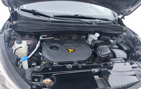 Hyundai ix35 I рестайлинг, 2014 год, 1 450 000 рублей, 14 фотография