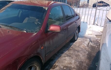 Nissan Primera II рестайлинг, 1998 год, 80 000 рублей, 2 фотография