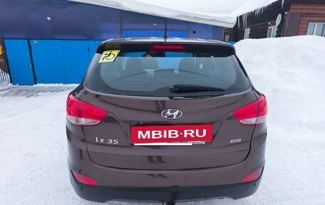 Hyundai ix35 I рестайлинг, 2014 год, 1 450 000 рублей, 15 фотография
