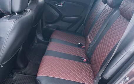 Hyundai ix35 I рестайлинг, 2014 год, 1 450 000 рублей, 10 фотография