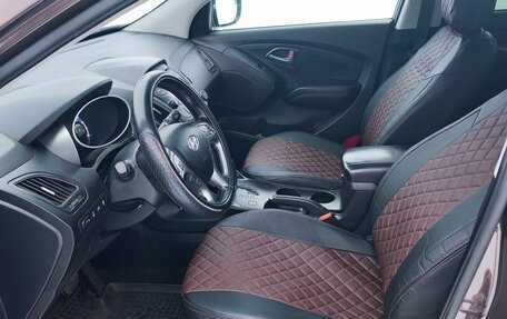 Hyundai ix35 I рестайлинг, 2014 год, 1 450 000 рублей, 11 фотография