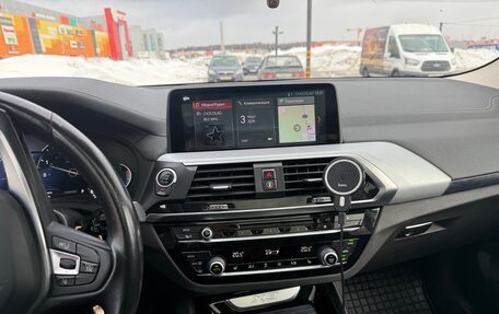 BMW X3, 2019 год, 2 890 000 рублей, 11 фотография