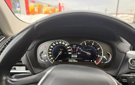 BMW X3, 2019 год, 2 890 000 рублей, 12 фотография