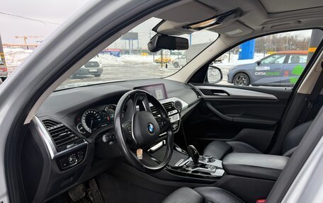 BMW X3, 2019 год, 2 890 000 рублей, 8 фотография