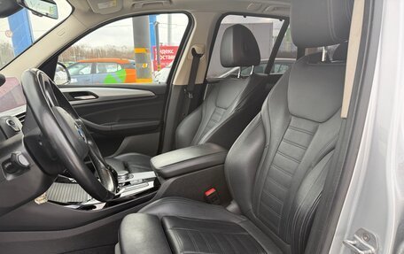 BMW X3, 2019 год, 2 890 000 рублей, 9 фотография