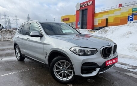 BMW X3, 2019 год, 2 890 000 рублей, 3 фотография