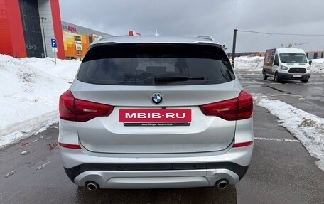 BMW X3, 2019 год, 2 890 000 рублей, 7 фотография
