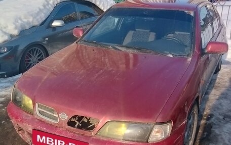 Nissan Primera II рестайлинг, 1998 год, 80 000 рублей, 4 фотография