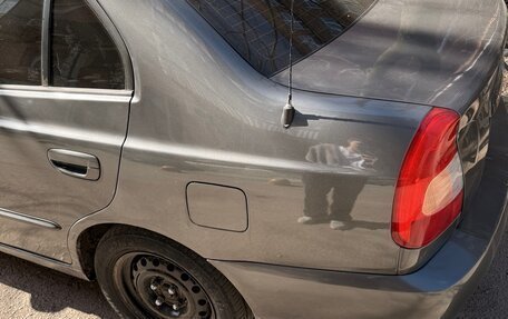 Hyundai Accent II, 2005 год, 330 000 рублей, 3 фотография