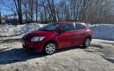 Toyota Auris II, 2009 год, 800 000 рублей, 7 фотография