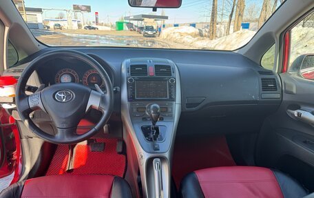 Toyota Auris II, 2009 год, 800 000 рублей, 8 фотография