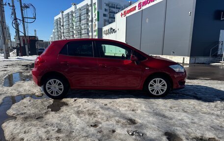 Toyota Auris II, 2009 год, 800 000 рублей, 2 фотография