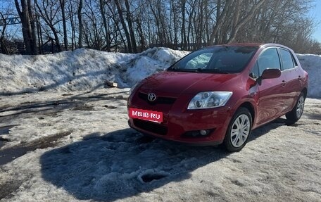 Toyota Auris II, 2009 год, 800 000 рублей, 6 фотография