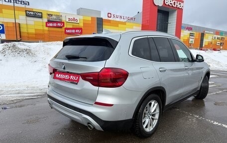 BMW X3, 2019 год, 2 890 000 рублей, 5 фотография
