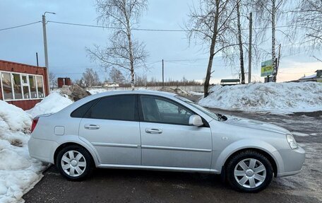 Chevrolet Lacetti, 2010 год, 550 000 рублей, 3 фотография