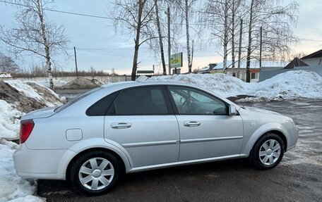Chevrolet Lacetti, 2010 год, 550 000 рублей, 4 фотография