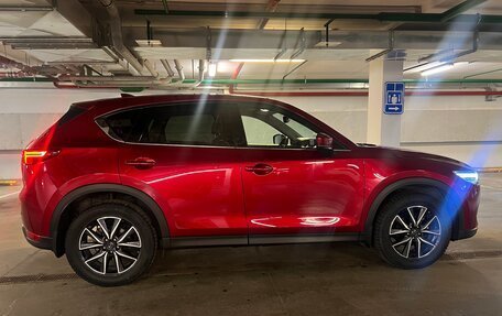 Mazda CX-5 II, 2018 год, 2 550 000 рублей, 14 фотография