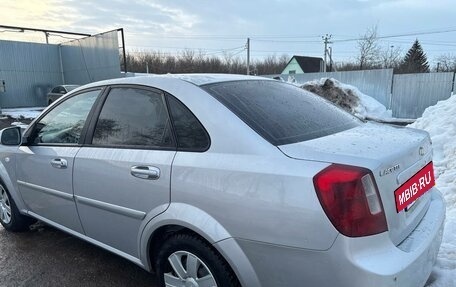 Chevrolet Lacetti, 2010 год, 550 000 рублей, 6 фотография