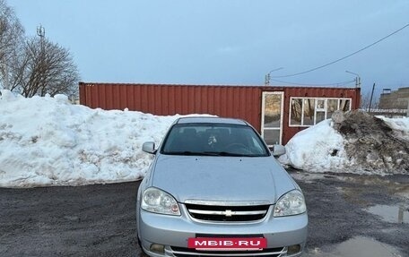 Chevrolet Lacetti, 2010 год, 550 000 рублей, 2 фотография