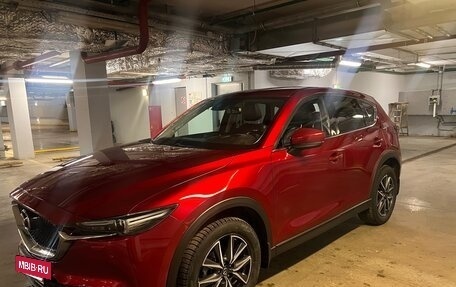 Mazda CX-5 II, 2018 год, 2 550 000 рублей, 6 фотография