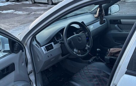 Chevrolet Lacetti, 2010 год, 550 000 рублей, 7 фотография