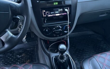 Chevrolet Lacetti, 2010 год, 550 000 рублей, 8 фотография