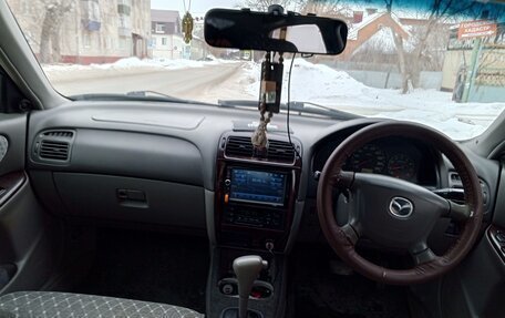 Mazda Capella, 2001 год, 270 000 рублей, 8 фотография