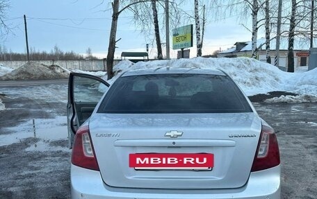 Chevrolet Lacetti, 2010 год, 550 000 рублей, 10 фотография