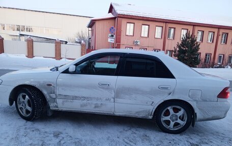 Mazda Capella, 2001 год, 270 000 рублей, 4 фотография