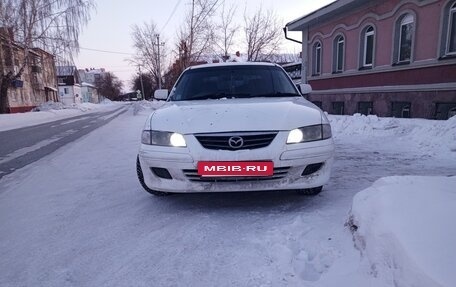 Mazda Capella, 2001 год, 270 000 рублей, 5 фотография