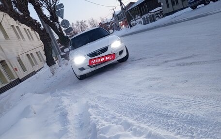 Mazda Capella, 2001 год, 270 000 рублей, 3 фотография