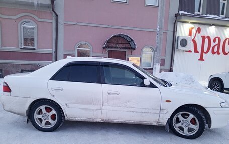 Mazda Capella, 2001 год, 270 000 рублей, 6 фотография