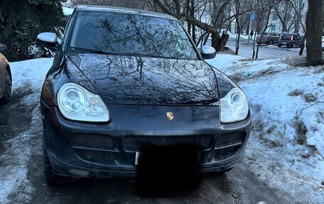 Porsche Cayenne III, 2004 год, 460 000 рублей, 4 фотография