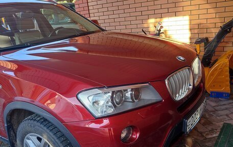 BMW X3, 2013 год, 2 150 000 рублей, 4 фотография