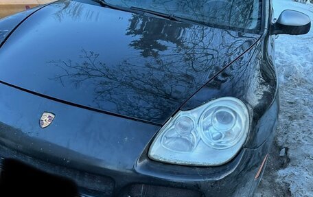 Porsche Cayenne III, 2004 год, 460 000 рублей, 5 фотография