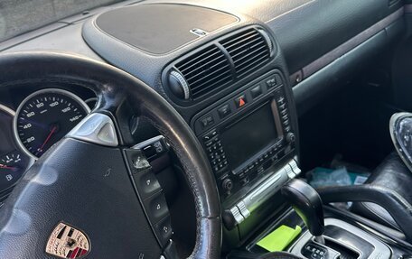 Porsche Cayenne III, 2004 год, 460 000 рублей, 10 фотография