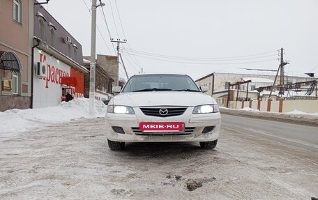 Mazda Capella, 2001 год, 270 000 рублей, 7 фотография
