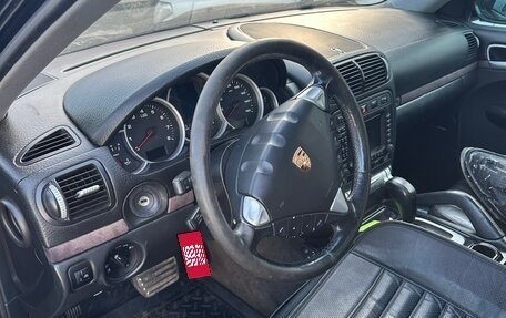 Porsche Cayenne III, 2004 год, 460 000 рублей, 11 фотография