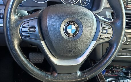 BMW X3, 2013 год, 2 150 000 рублей, 24 фотография