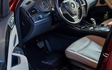 BMW X3, 2013 год, 2 150 000 рублей, 28 фотография