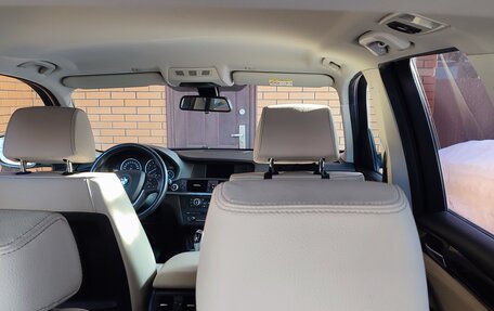 BMW X3, 2013 год, 2 150 000 рублей, 18 фотография