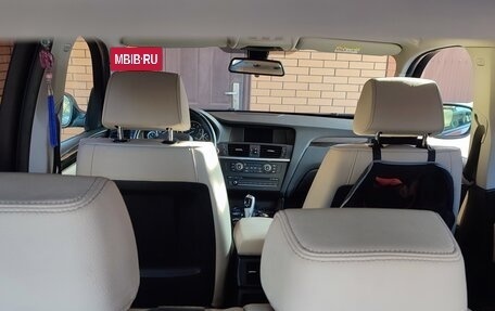 BMW X3, 2013 год, 2 150 000 рублей, 17 фотография