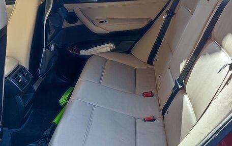 BMW X3, 2013 год, 2 150 000 рублей, 30 фотография