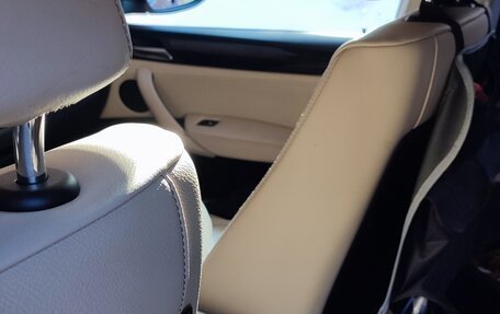 BMW X3, 2013 год, 2 150 000 рублей, 31 фотография