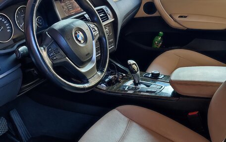 BMW X3, 2013 год, 2 150 000 рублей, 25 фотография