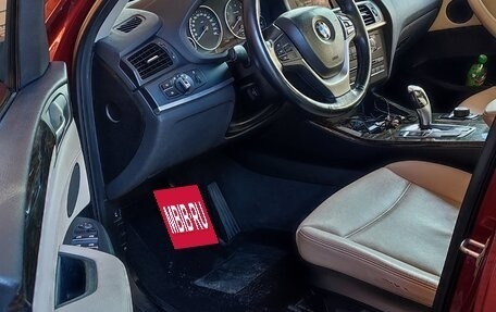 BMW X3, 2013 год, 2 150 000 рублей, 27 фотография